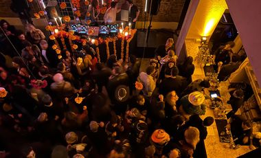 CASONA HOSTAL HOSPEDAJE SALON VENTA PUEBLA CENTRO HISTORICO
