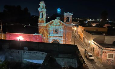 CASONA HOSTAL HOSPEDAJE SALON VENTA PUEBLA CENTRO HISTORICO