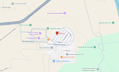 Propiedad En Remate. Precio Especial. ¡¡¡¡NO CREDITOS INFONAVIT NI HIPOTECARIO!!!! Hermosa Casa En La Mejor Zona Valle Real, Nuevo Laredo, Tamaulipas.