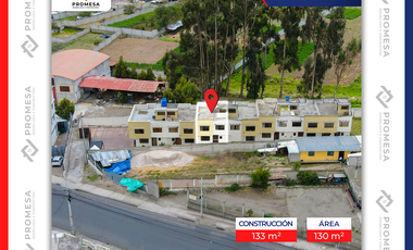 Venta de Casa en Santa Rosa Tungurahua, Ambato Ecuador