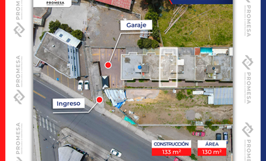 Venta de Casa en Santa Rosa Tungurahua, Ambato Ecuador