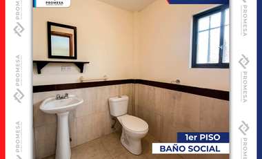 Venta de Casa en Santa Rosa Tungurahua, Ambato Ecuador