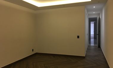 Departamento con terraza nuevo en Tecamachalco