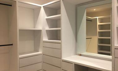 Departamento con terraza nuevo en Tecamachalco