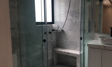 Departamento con terraza nuevo en Tecamachalco