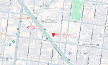 DEPARTAMENTO EN MARINA NACIONAL, SECCION MIGUEL HIDALGO, CDMX. ¡NO9 SE ACEPTAN CREDITOS!