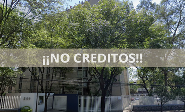DEPARTAMENTO EN MARINA NACIONAL, SECCION MIGUEL HIDALGO, CDMX. ¡NO9 SE ACEPTAN CREDITOS!