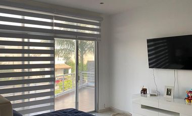 Aqua Residencial: Casa muy amplia en renta / Very spacious home for rent