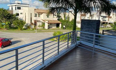 Aqua Residencial: Casa muy amplia en renta / Very spacious home for rent