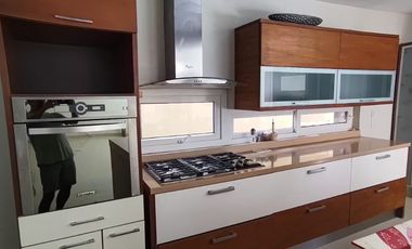 Residencial Cumbres: Casa con 18 paneles solares / Home with 18 solar panels