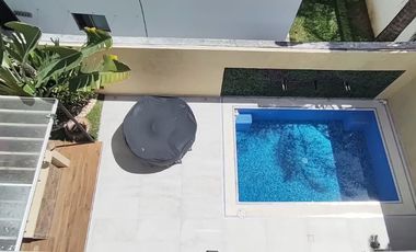 Residencial Cumbres: Casa con 18 paneles solares / Home with 18 solar panels