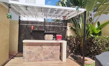 Residencial Cumbres: Casa con 18 paneles solares / Home with 18 solar panels