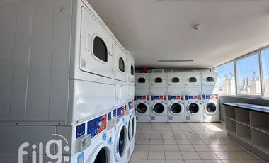 Arriendo Departamento 2D/1B, Metro y Servicios Cercanos