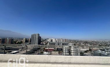 Arriendo Departamento 2D/1B, Metro y Servicios Cercanos