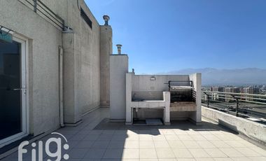 Arriendo Departamento 2D/1B, Metro y Servicios Cercanos