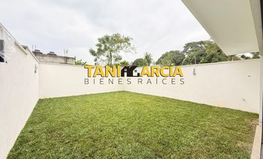Vendo Preventa de bella casa en Fraccionamiento privado, zona Córdoba- Fortín