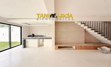 Vendo Preventa de bella casa en Fraccionamiento privado, zona Córdoba- Fortín