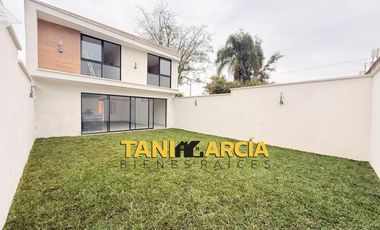 Vendo Preventa de bella casa en Fraccionamiento privado, zona Córdoba- Fortín