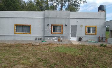 Hermosa quinta rural con casa de 100 mts