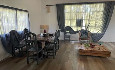 Hermosa quinta rural con casa de 100 mts