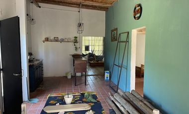 Hermosa quinta rural con casa de 100 mts