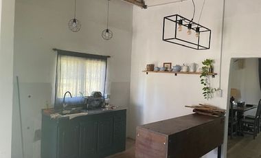 Hermosa quinta rural con casa de 100 mts