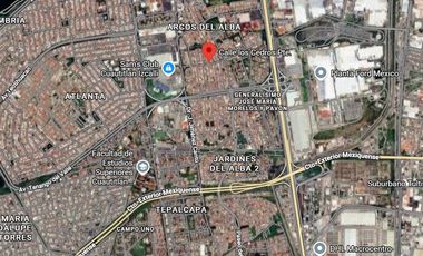 EXCELENTE OPORTUNIDAD EN CUAHUTITLAN IZCALLI ESTADO DE MEXICO