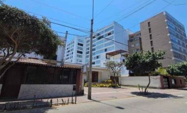 Venta de terreno en Shell Miraflores