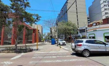 Venta de terreno en Shell Miraflores