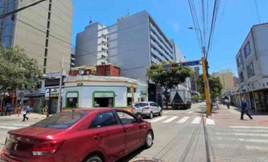 Venta de terreno en Shell Miraflores