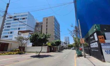Venta de terreno en Shell Miraflores