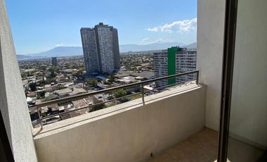 Se arrienda Dpto. San Gumercindo 77, piso 10, 2H 1B