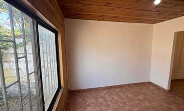 Arriendo amplia casa 3D 1B en recoleta