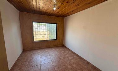 Arriendo amplia casa 3D 1B en recoleta