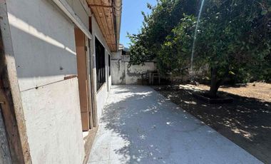 Arriendo amplia casa 3D 1B en recoleta