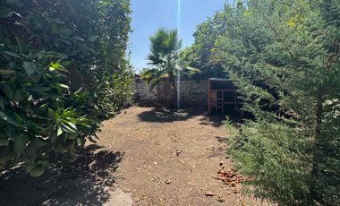 Arriendo amplia casa 3D 1B en recoleta