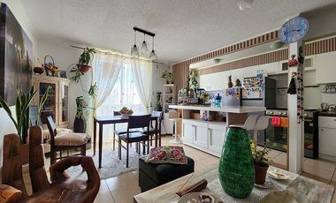 Se vende departamento 3D 1B, Condominio Paseo San Carlos, Coquimbo