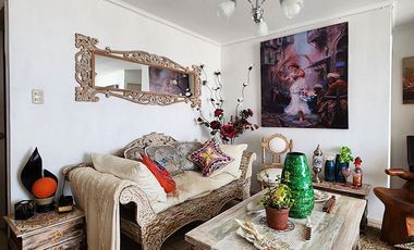 Se vende departamento 3D 1B, Condominio Paseo San Carlos, Coquimbo