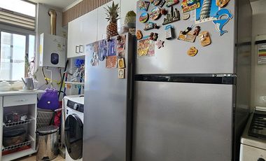 Se vende departamento 3D 1B, Condominio Paseo San Carlos, Coquimbo