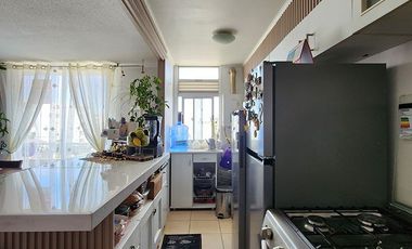 Se vende departamento 3D 1B, Condominio Paseo San Carlos, Coquimbo