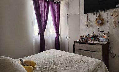 Se vende departamento 3D 1B, Condominio Paseo San Carlos, Coquimbo