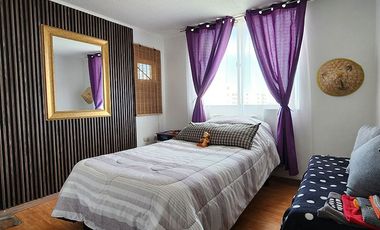 Se vende departamento 3D 1B, Condominio Paseo San Carlos, Coquimbo