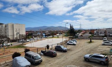 Se vende departamento 3D 1B, Condominio Paseo San Carlos, Coquimbo