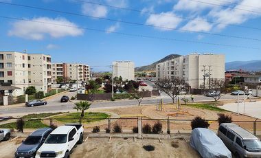 Se vende departamento 3D 1B, Condominio Paseo San Carlos, Coquimbo