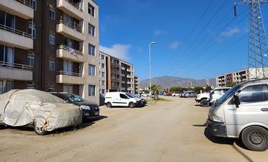 Se vende departamento 3D 1B, Condominio Paseo San Carlos, Coquimbo