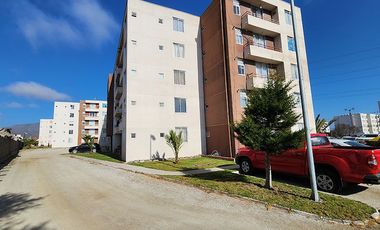 Se vende departamento 3D 1B, Condominio Paseo San Carlos, Coquimbo