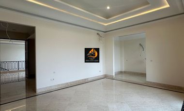 TP96.Rumah baru 3Lt ada kolam Renang Area Premium di Cipete jakarta Selatan