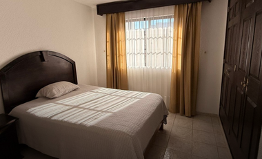 Casa en Renta Amueblada en Villa Bonita