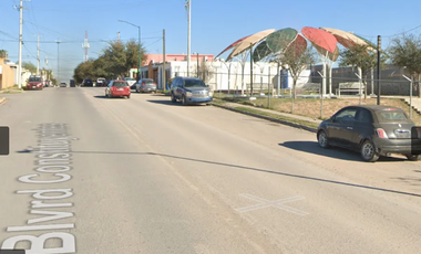 EN ZONA EXCLUSIVA DE NUEVO LAREDO, BONANZA, GRAN OPORTUNIDAD!! CASA EN REMATE BANCARIO, NO SE ACEPTAN CREDITOS DE NINGUN TIPO