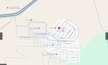 EN ZONA EXCLUSIVA DE NUEVO LAREDO, BONANZA, GRAN OPORTUNIDAD!! CASA EN REMATE BANCARIO, NO SE ACEPTAN CREDITOS DE NINGUN TIPO